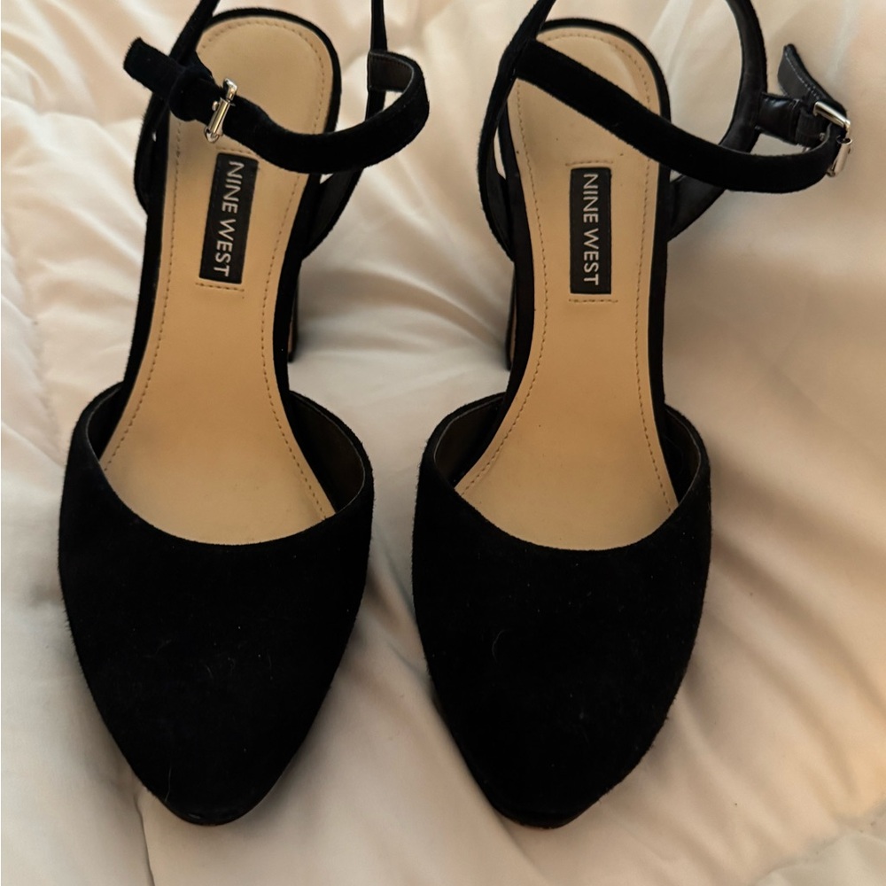 Nine West Black Women's Shoes